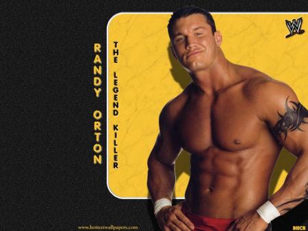 RANDY ORTON