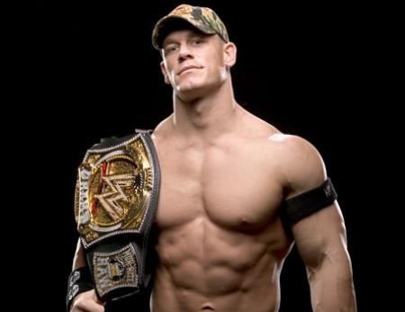JOHN CENA