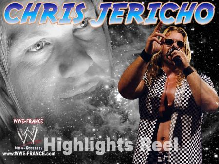 CHRIS JERICHO