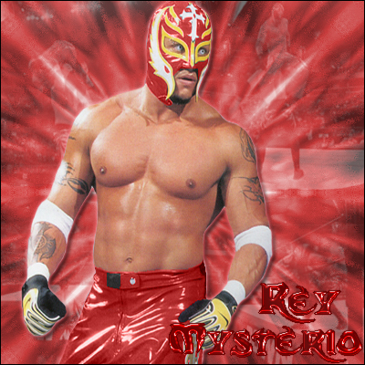 REY MYSTERIO
