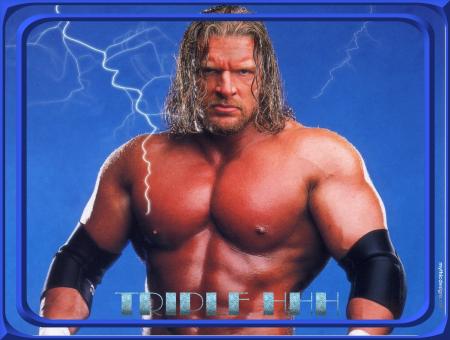 TRIPLE HHH