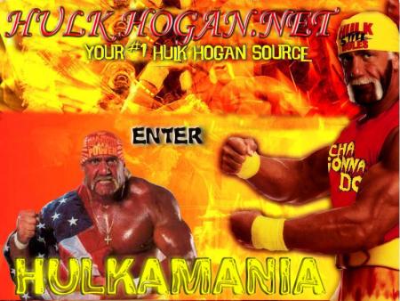 HULK HOGAN