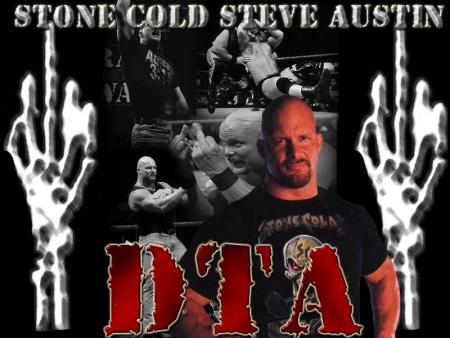 STONE COLD STEVE AUSTIN