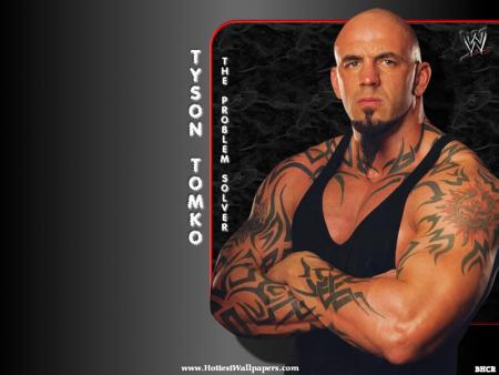 TYSON TOMKO
